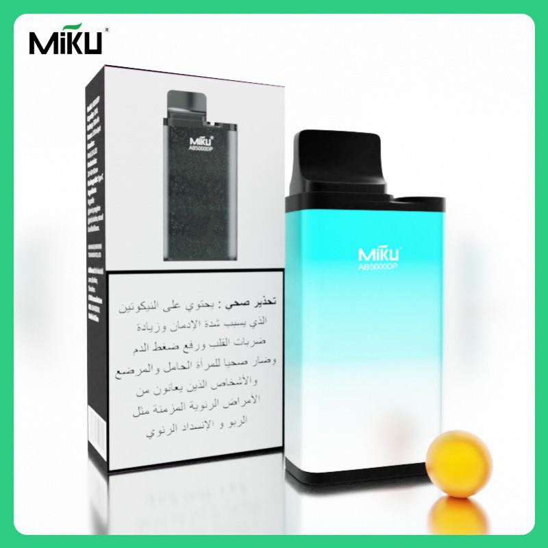 Miku Abdp2012 5000 Puffs Vape