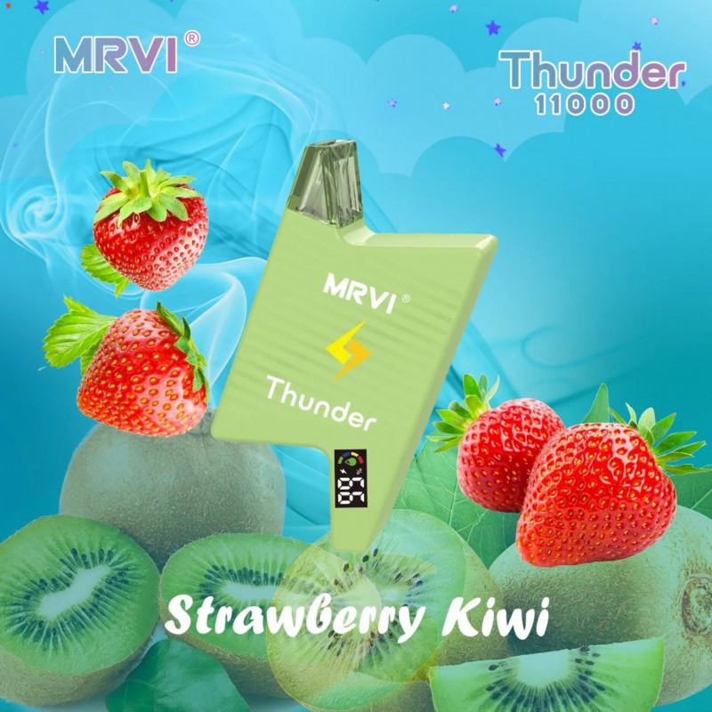 Big Puff Pens Plus Insta Thunder 11000 15000 Puffs Vape