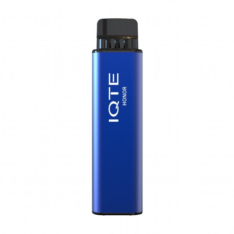 Disposable IQTE Iqte Honor 4000+ Puffs E-cigarette Nicotine