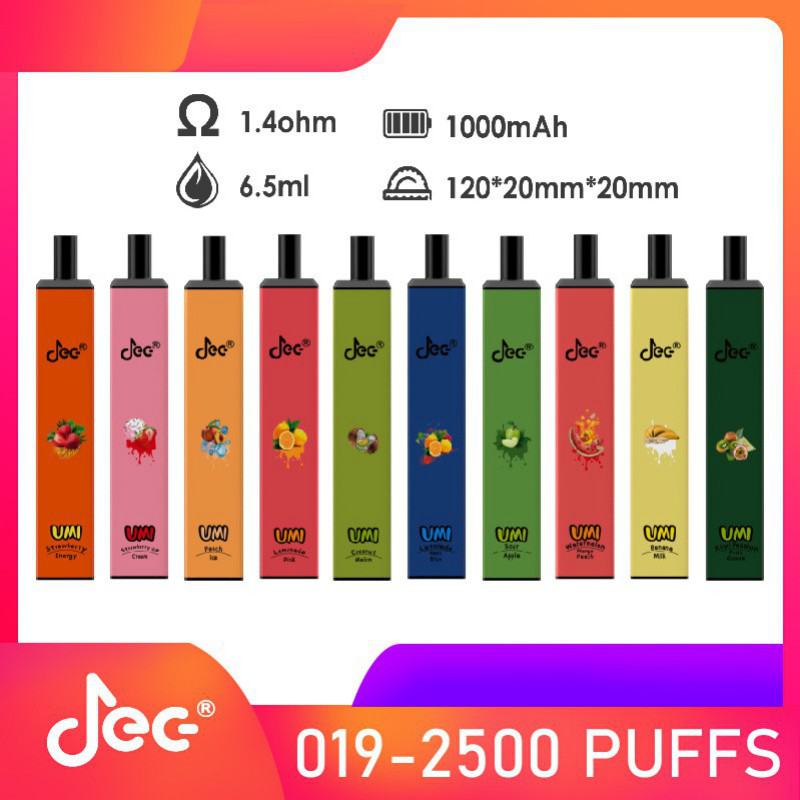Jec Vape - 019