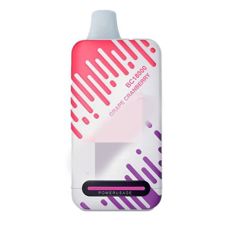 Puff zbood Bc18000 Electronic Cigarette