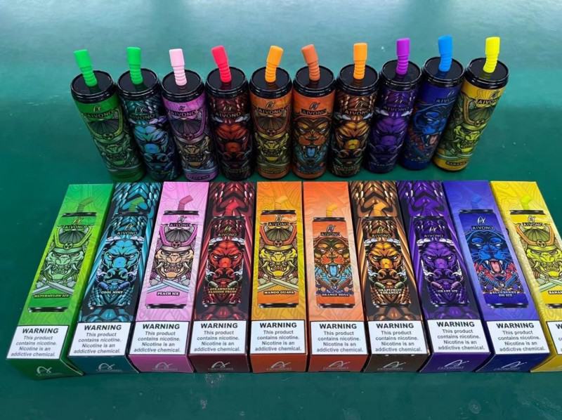 Aim Vape Bar -winner 6000