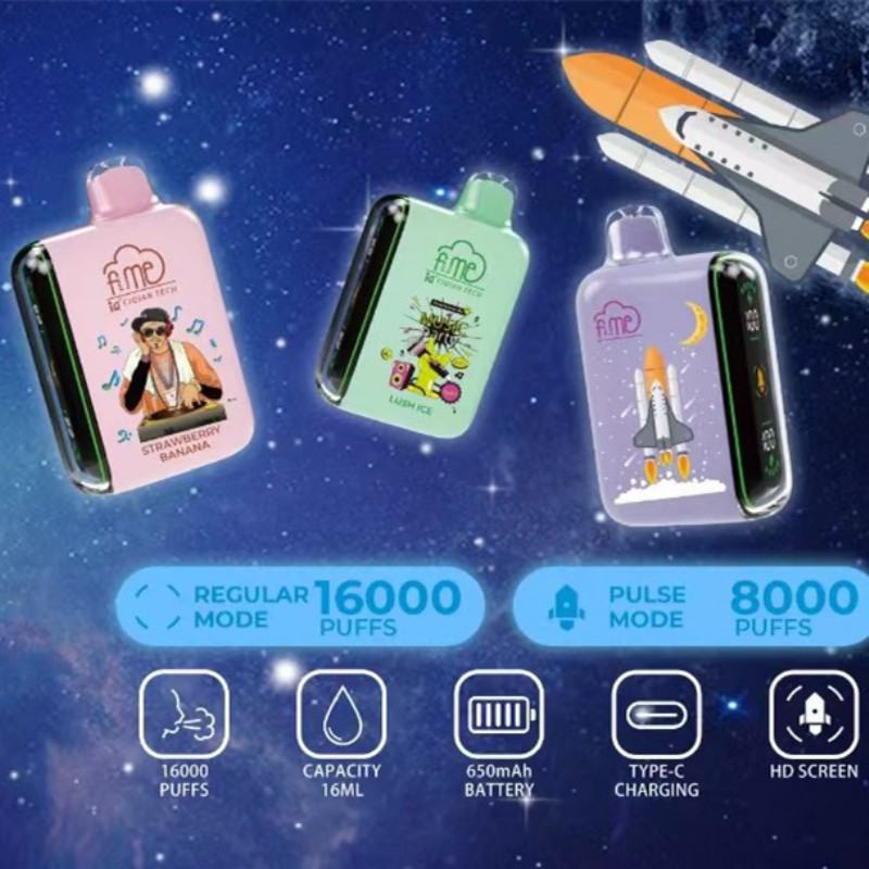 Fume Disposable Vape 160000 Brands