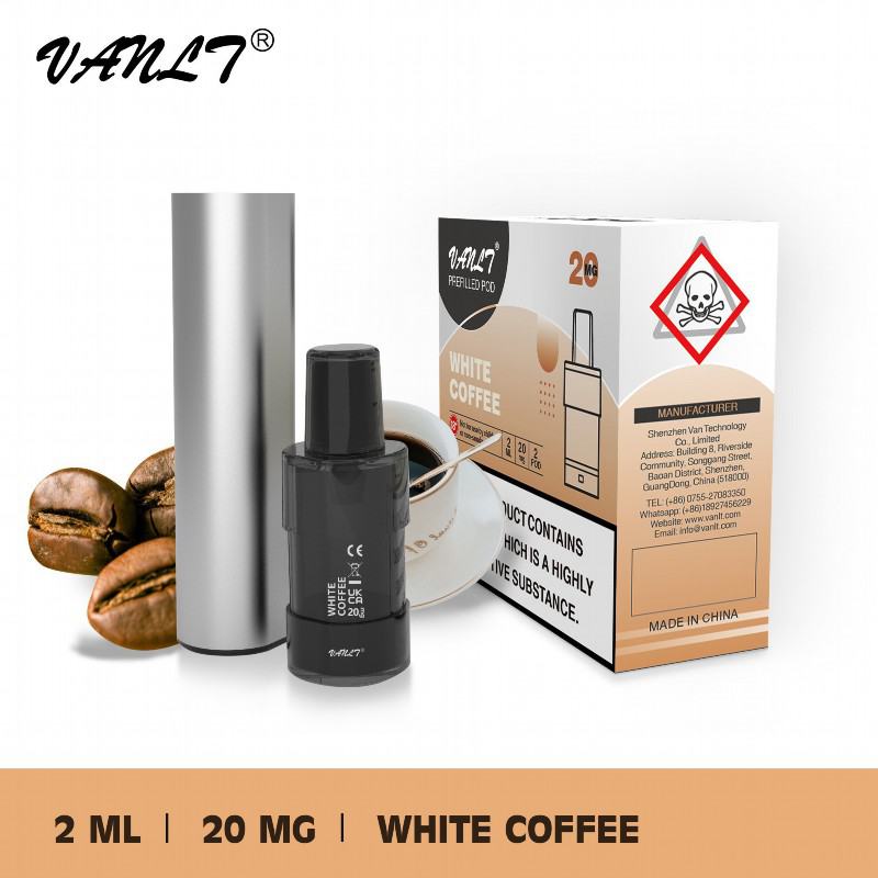 VANLT Puff Vanlt Mate-160 Electronic Cigarette