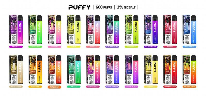 VANLT Y -96 Vape Big Puff Bar Plus