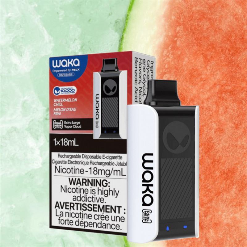 OEM ODM Wa 10k Disposable Vape Pod