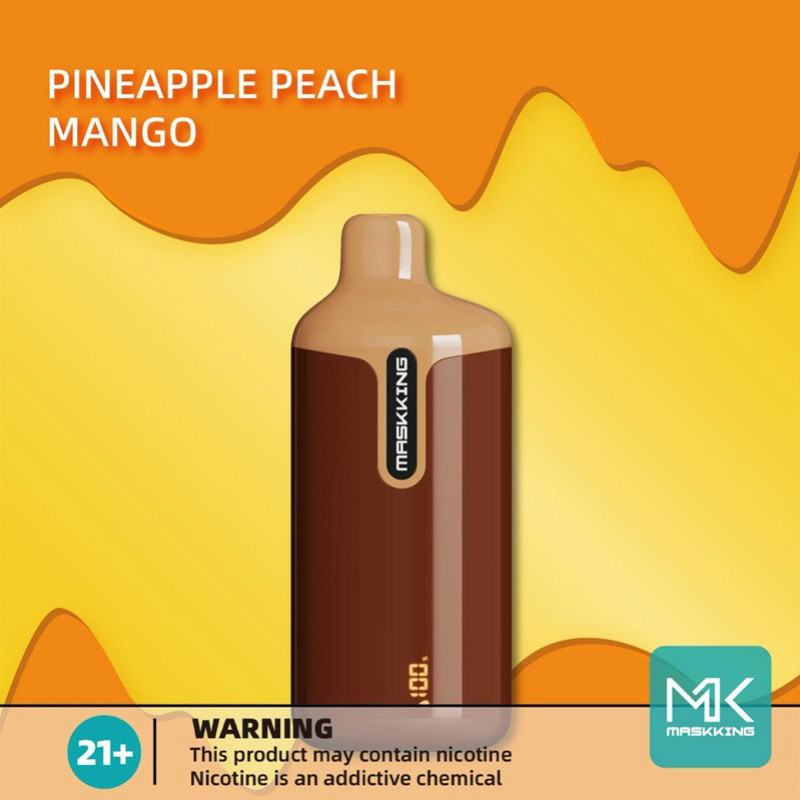 Maskking Axi 12k Disposable 12000 Puffs Vape Rechargeable