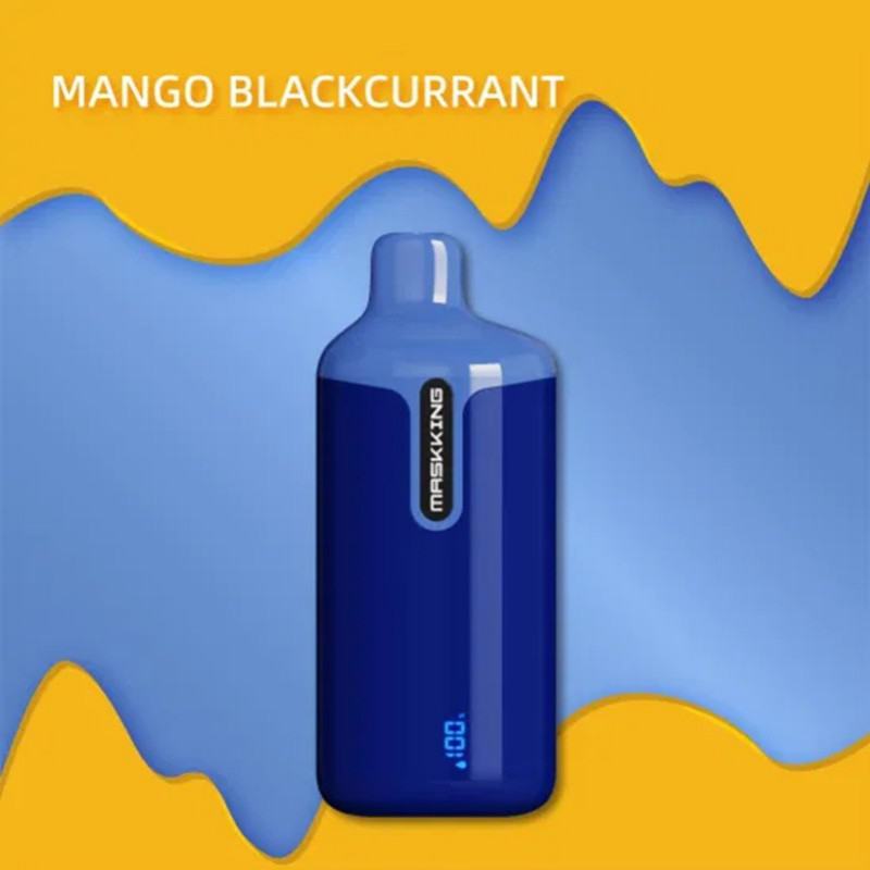 Maskking Axi 12k Disposable 12000 Puffs Vape Rechargeable