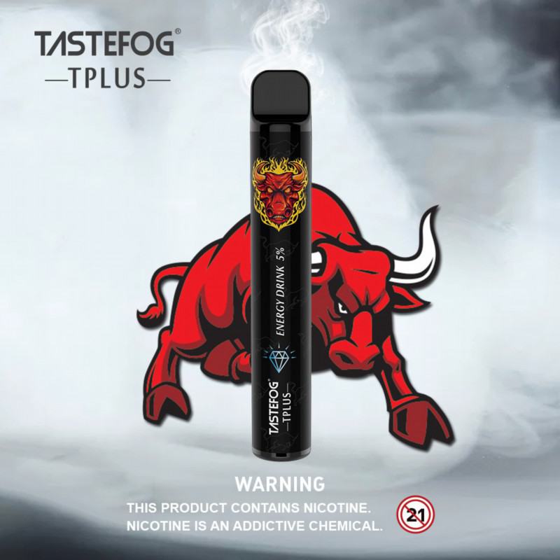 Vape Disposables Tastefog Tplus