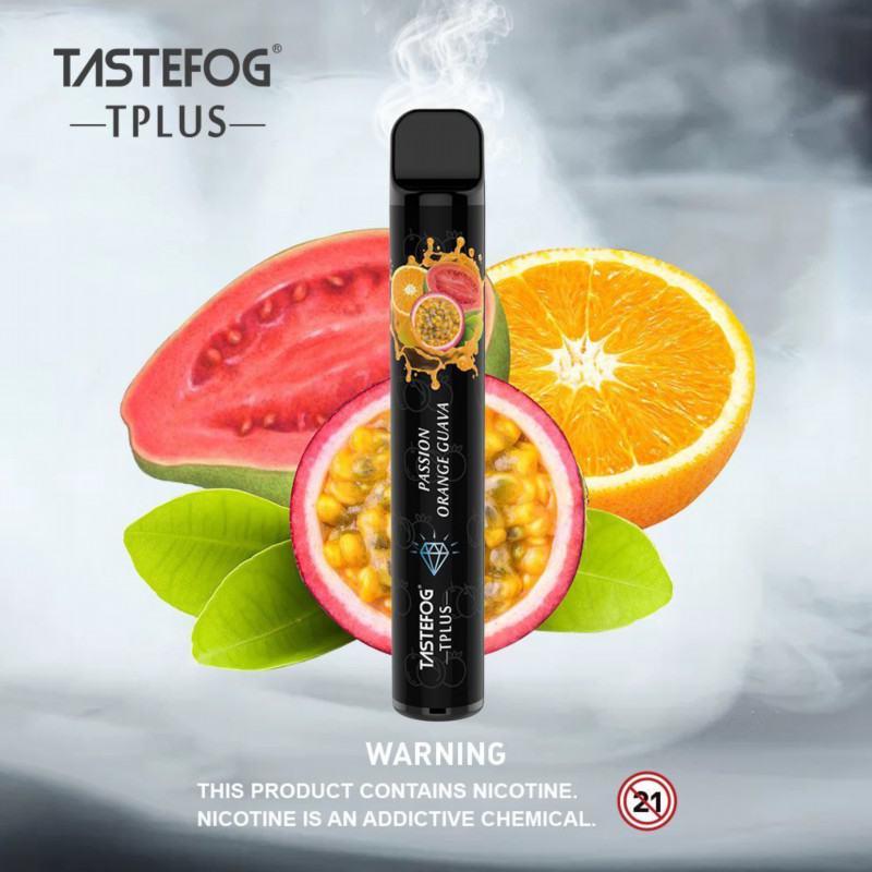 Vape Disposables Tastefog Tplus
