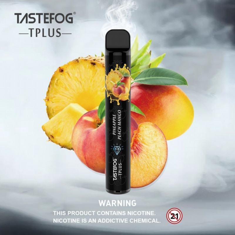 Vape Disposables Tastefog Tplus