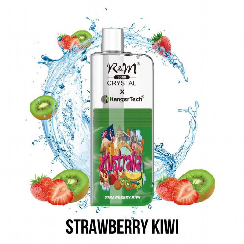 R&M Vape Bars R&m 9000