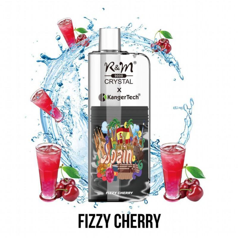 R&M Vape Bars R&m 9000