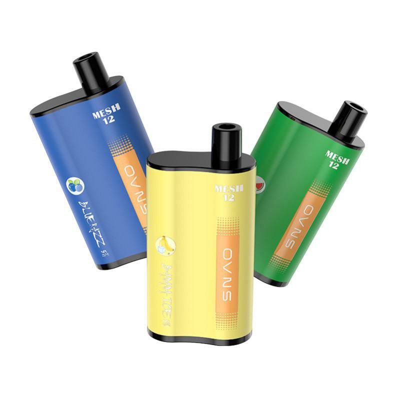 OVNS Disposable Vape Brands Ovns Mesh 12 3500 Puffs