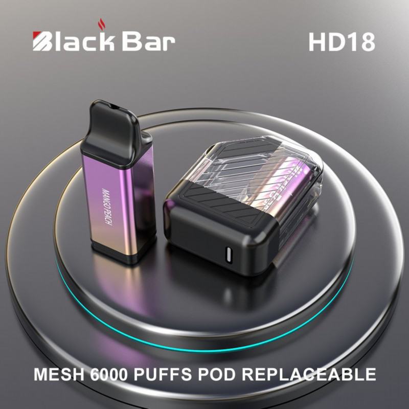 Disposable AZE Vapes Hd18 5000 Puffs