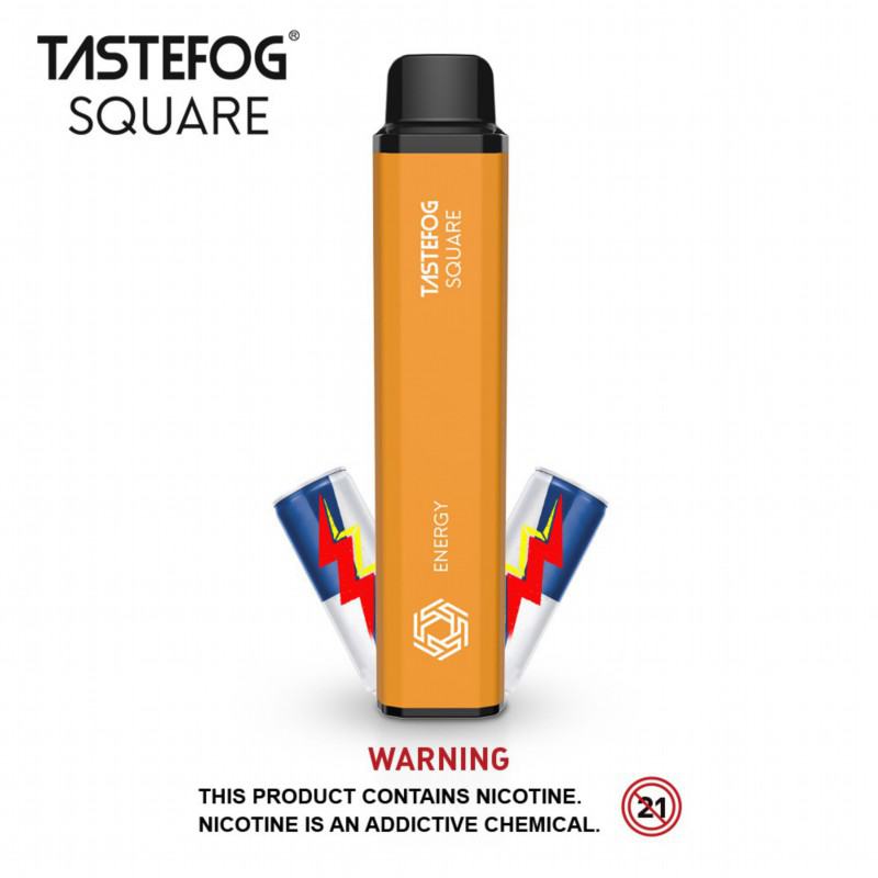 TASTEFOG Bars Al-ecig-square11 3500 Puffs Disposable Vape