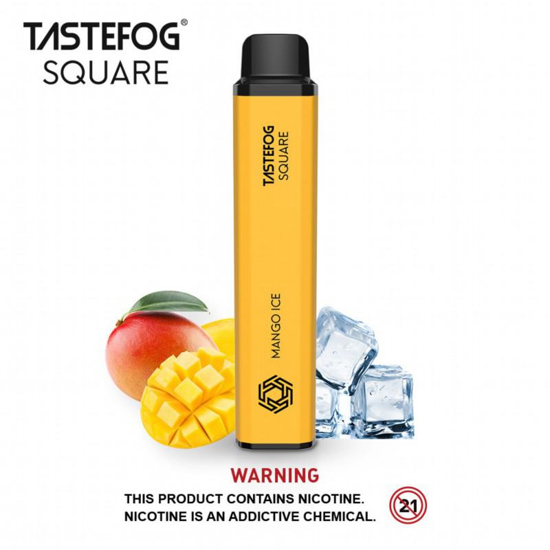 TASTEFOG Bars Al-ecig-square11 3500 Puffs Disposable Vape