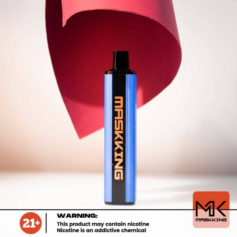 Maskking Bars Super Cc 2500+ Puffs