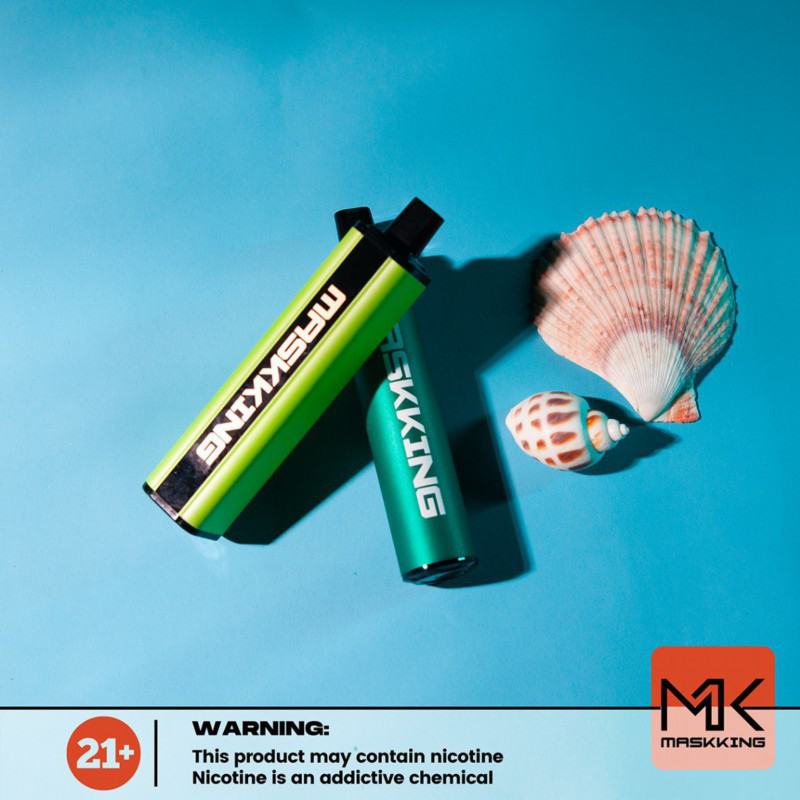 Maskking Bars Super Cc 2500+ Puffs