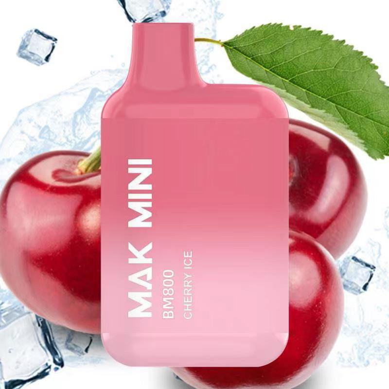 MAK Mini 800 Vape Big Puff Pens Plus
