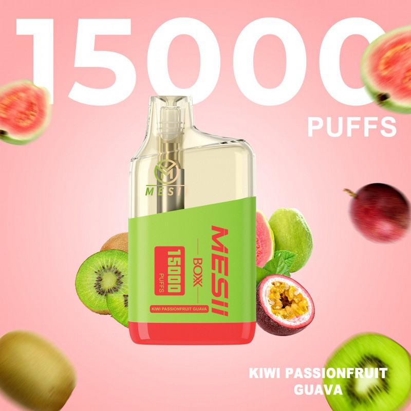 Mesii Mesii 15k 15000 Puffs Vape