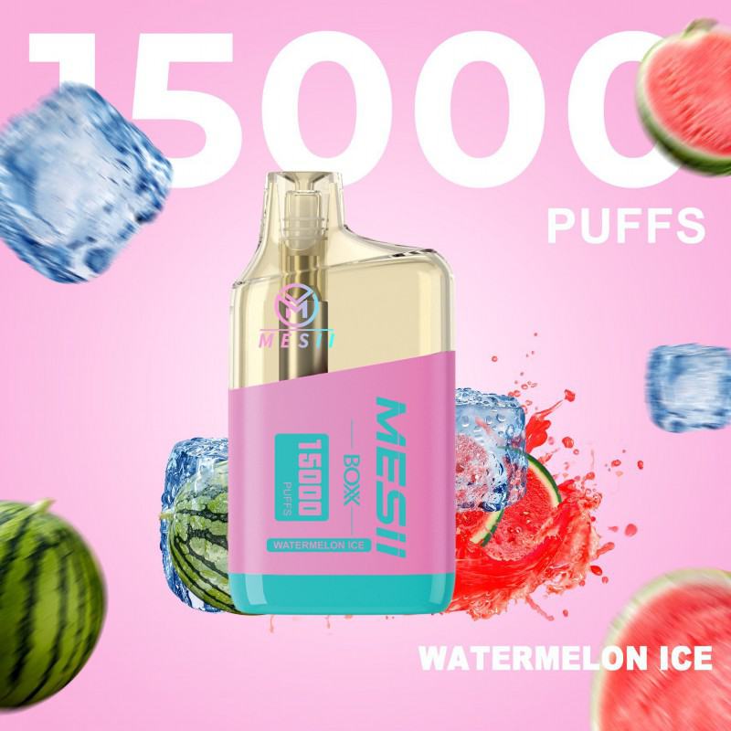 Mesii Mesii 15k 15000 Puffs Vape