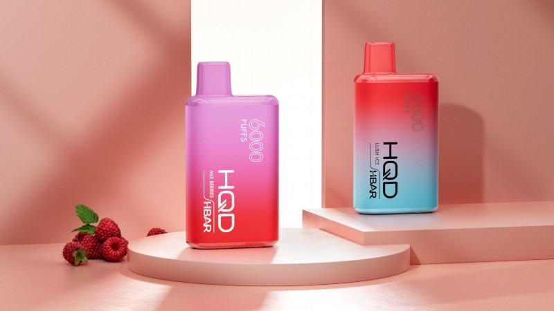 Hqd H092 H 6000 Puffs Vapes