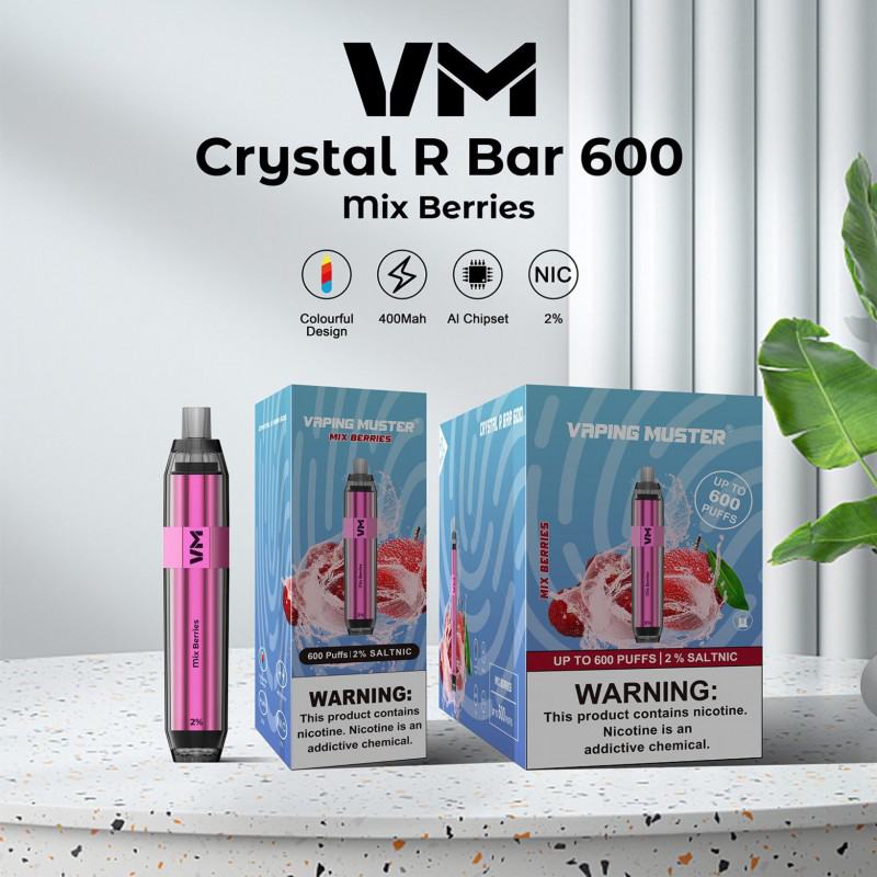 Disposable Niimoo Vape Mdc 600 Puffs Brands
