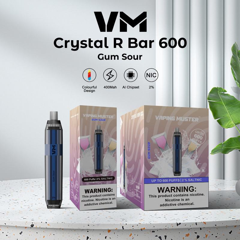 Disposable Niimoo Vape Mdc 600 Puffs Brands