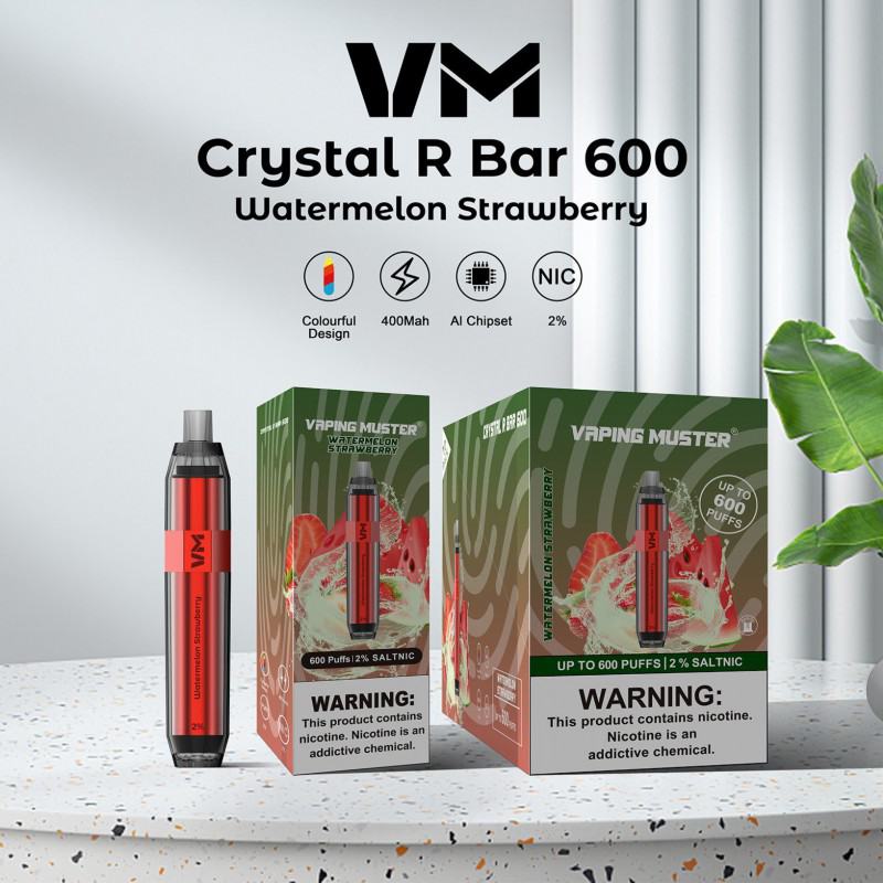 Disposable Niimoo Vape Mdc 600 Puffs Brands