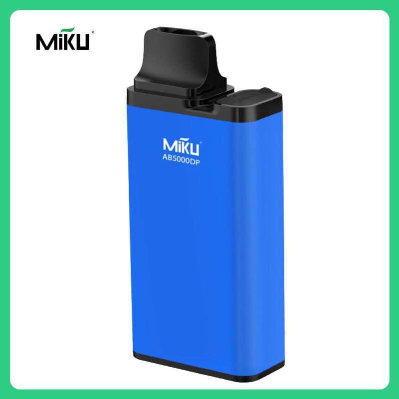 Miku Abdp43 5000 Puffs Disposable Big Hit Vape