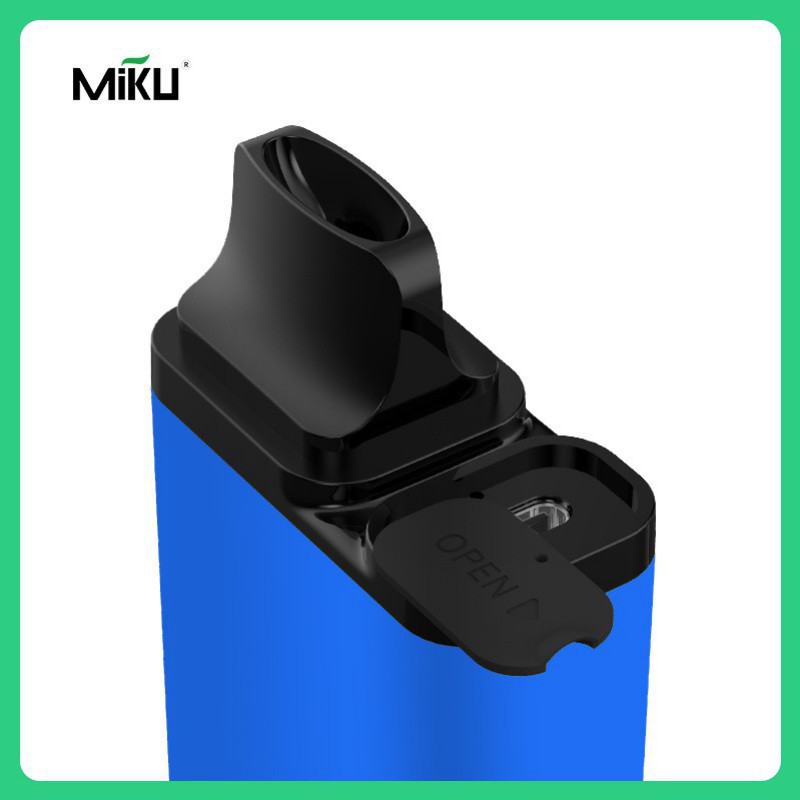 Miku Abdp43 5000 Puffs Disposable Big Hit Vape