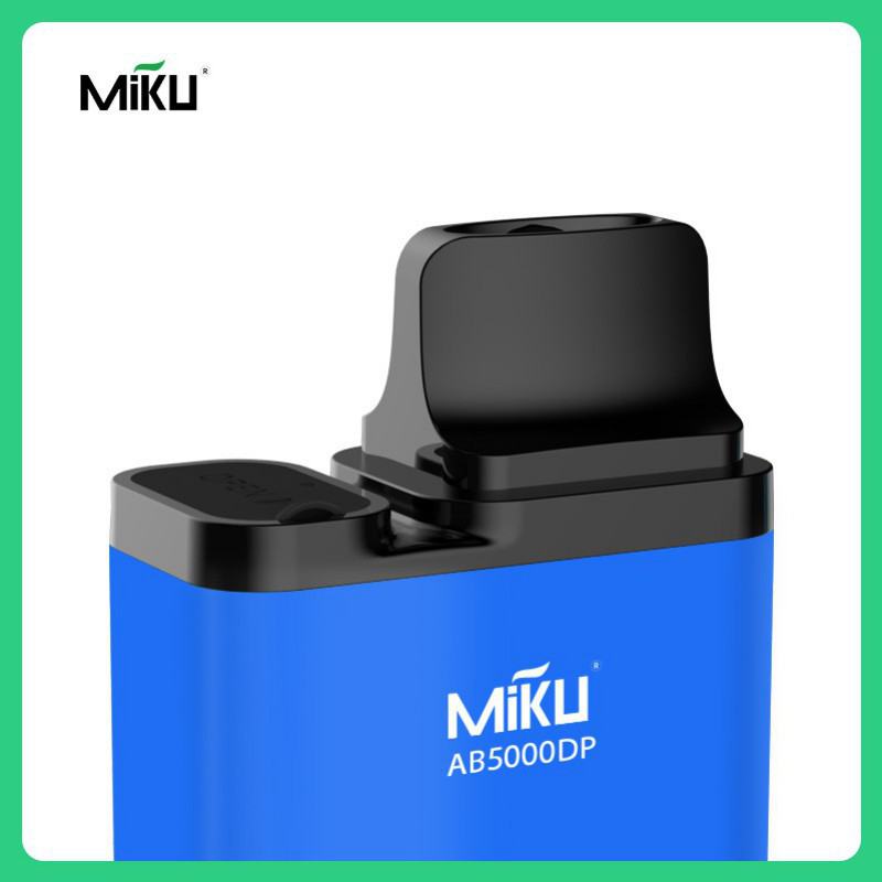 Miku Abdp43 5000 Puffs Disposable Big Hit Vape