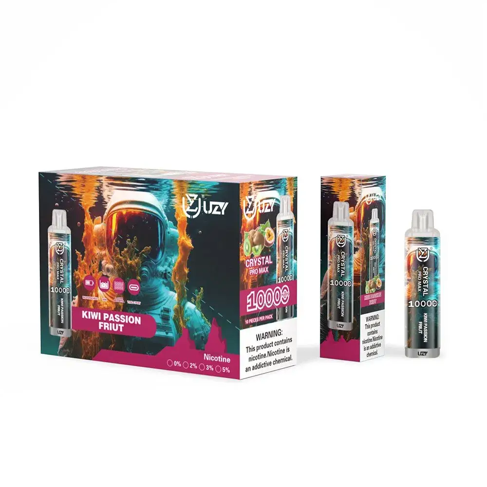 UZY LARGE Puffs Nederland 10000 Vape Pro