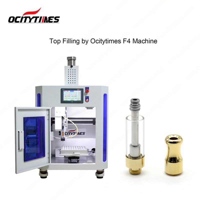 Ocitytimes Disposable Vape Brands F4 Filling Machine