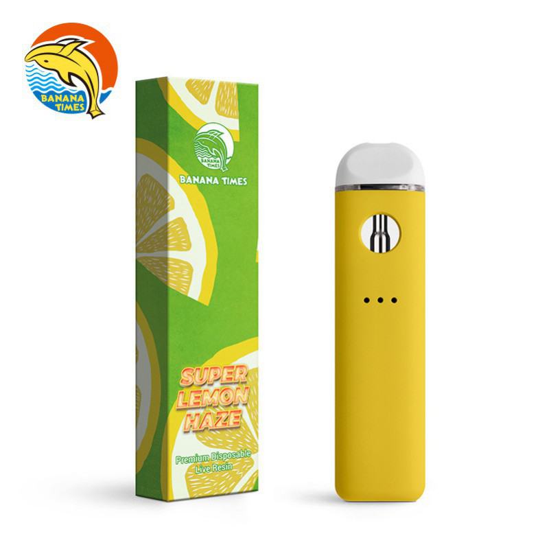BANANATIMES/ OEM Ot200 - 1 Gram Disposable Vape Brands