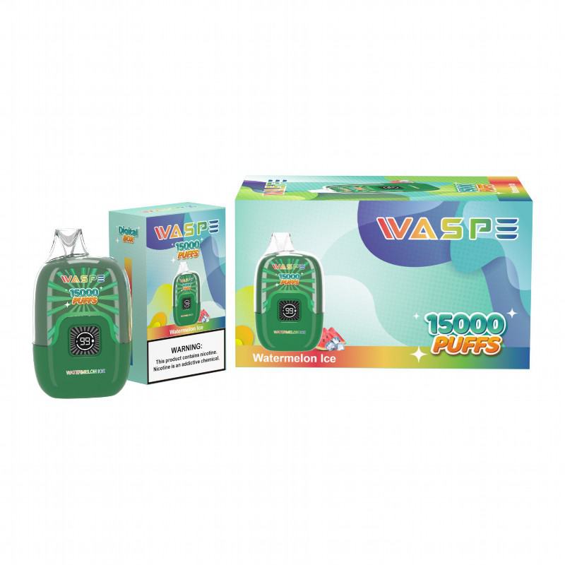 WASPE 15000 Puffs Pen