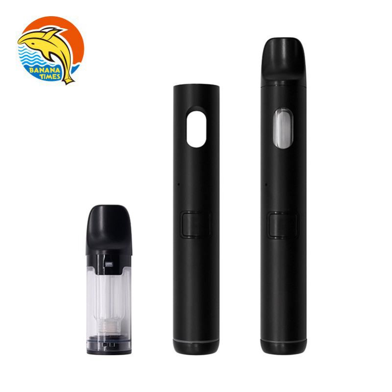 BANANATIMES/Custom Br07 - Postless Disposable Pod Disposable Smooth Hit Vape