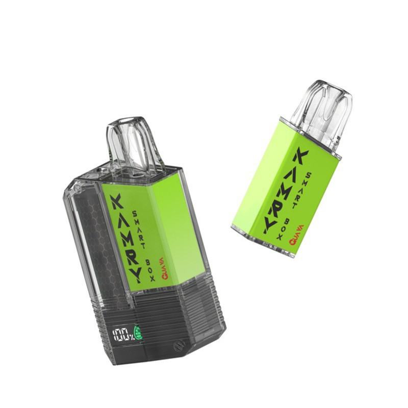 kamry smart box 800 s Kamry Smart Box  S 800 Puffs Box Vape