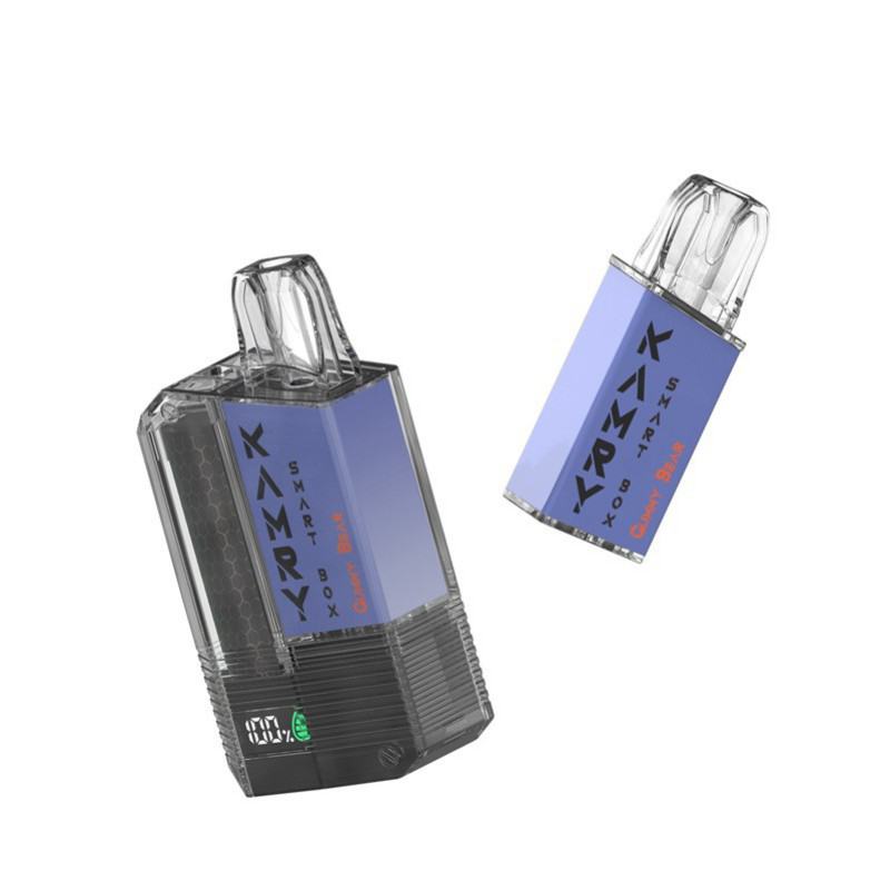 kamry smart box 800 s Kamry Smart Box  S 800 Puffs Box Vape