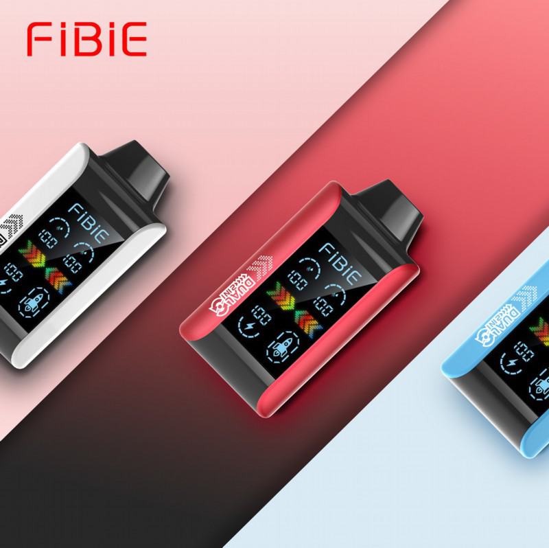 FIBIE Fruit Flavor Disaposable 15000 Puffs Electronic Cigarette
