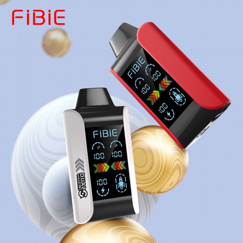 FIBIE Fruit Flavor Disaposable 15000 Puffs Electronic Cigarette