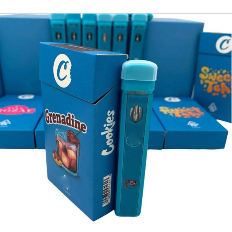 OEM Cookies Disposable Smooth Hit Disposable Vape
