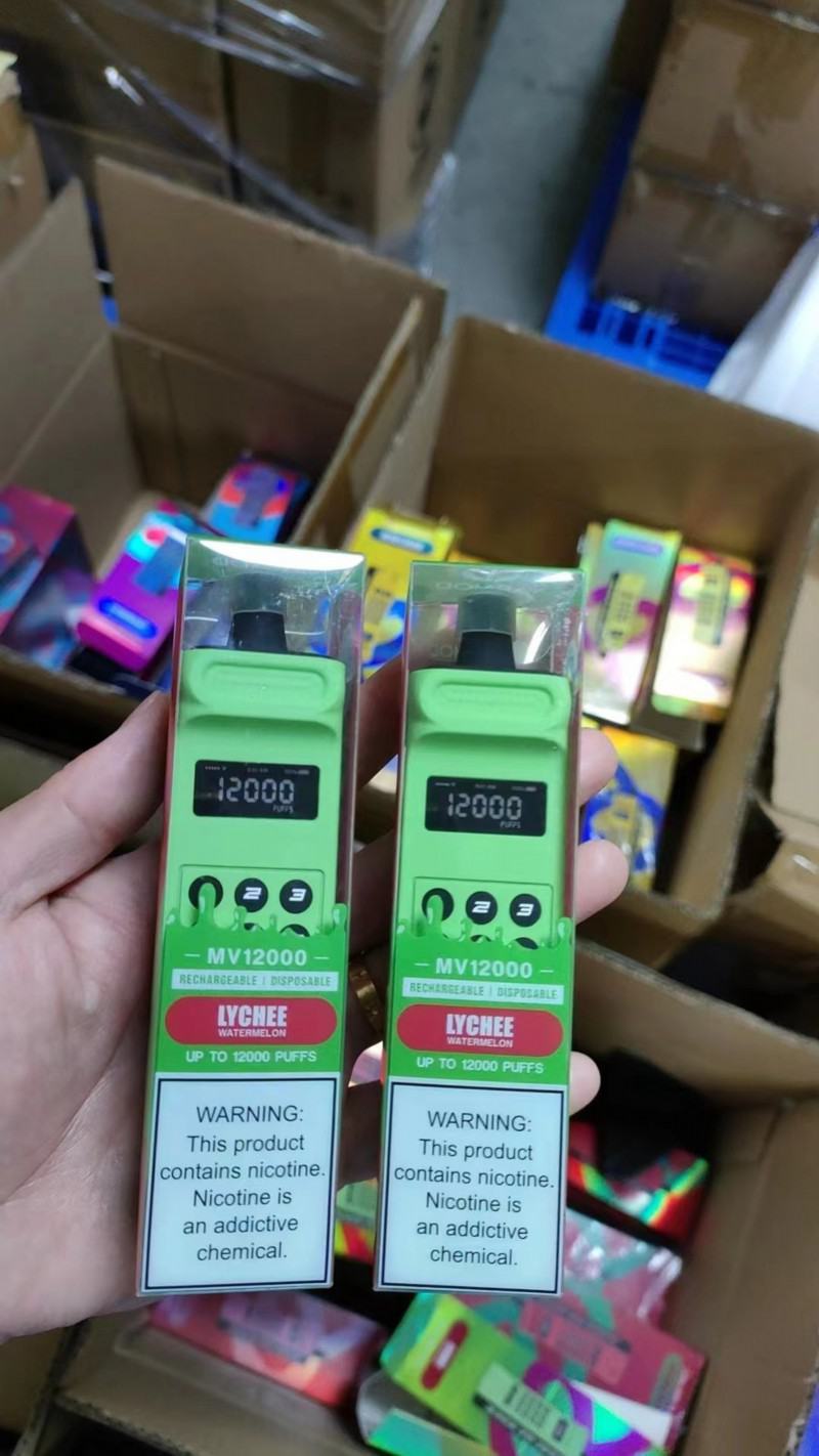 Vape Pen Bang Dageda 12000