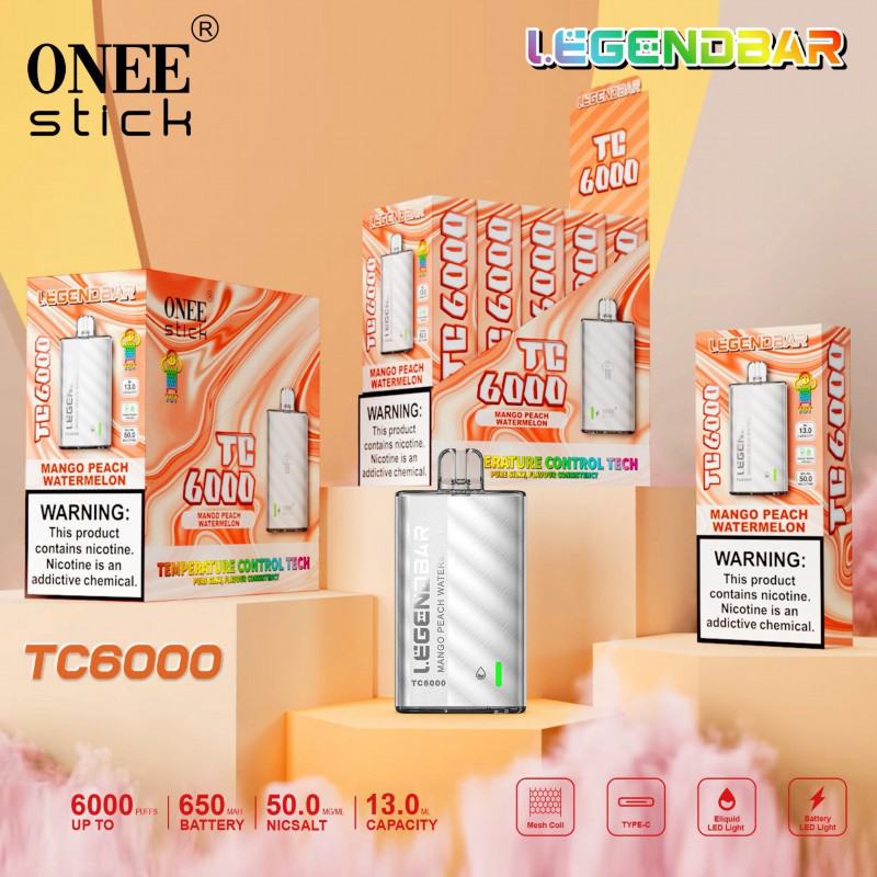 Disposable Vape Brands KANG 2500 Puffs