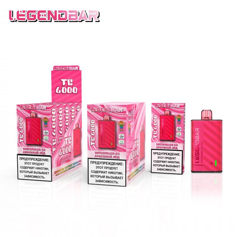 Disposable Vape Brands KANG 2500 Puffs