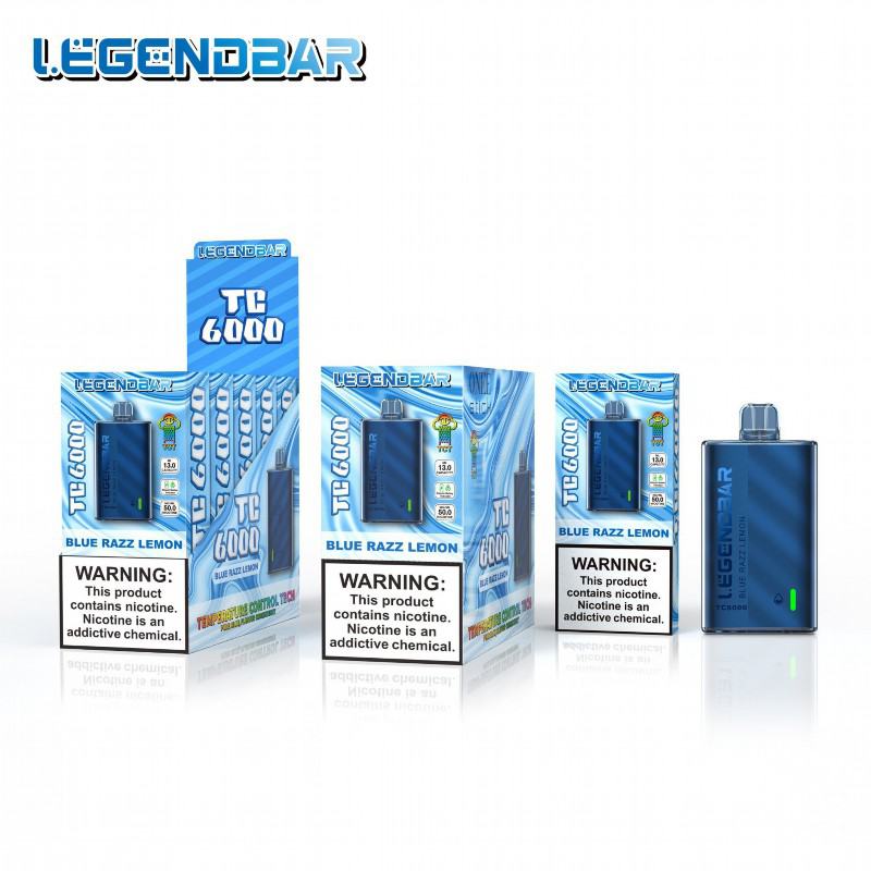 Disposable Vape Brands KANG 2500 Puffs