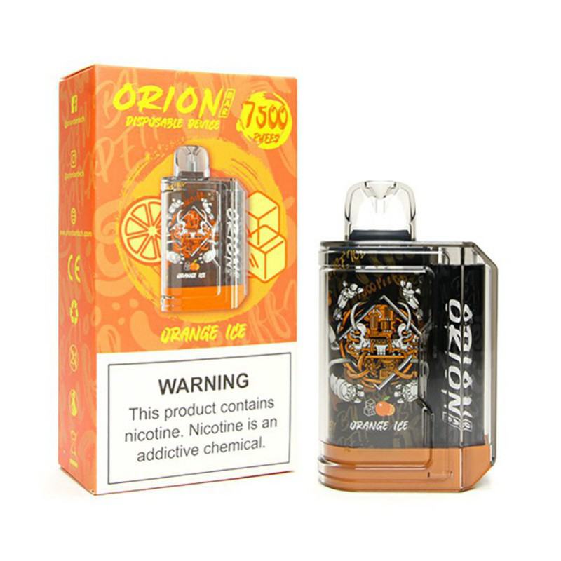 Lost Disposable Vape Brands Orion 7500 Puffs