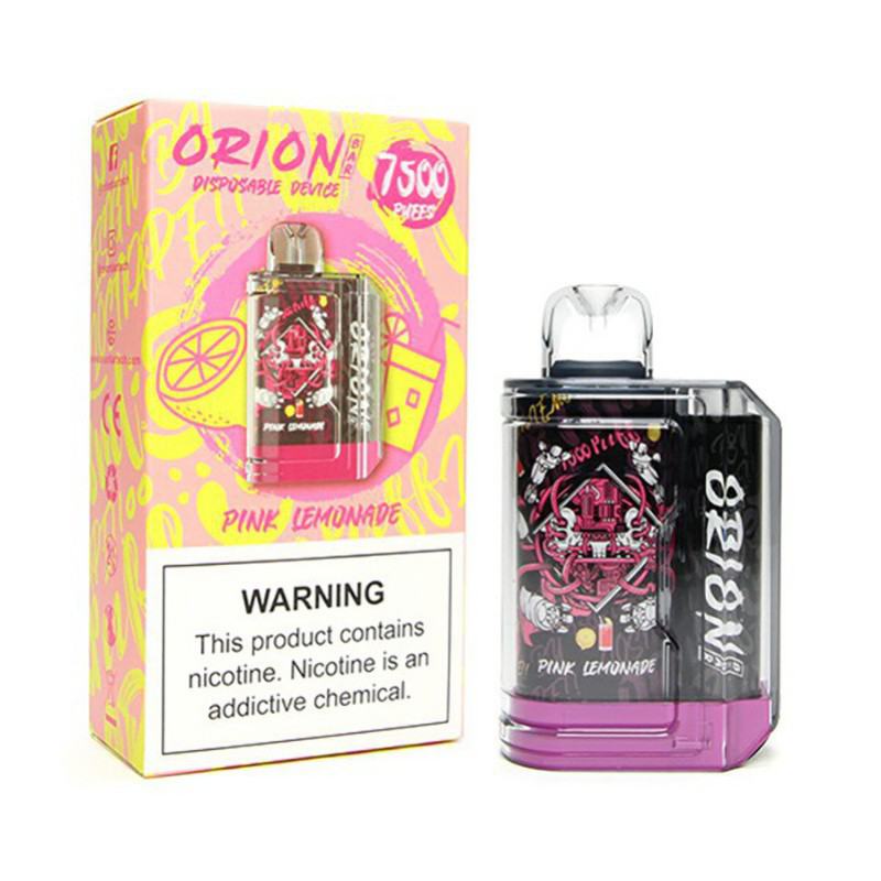 Lost Disposable Vape Brands Orion 7500 Puffs