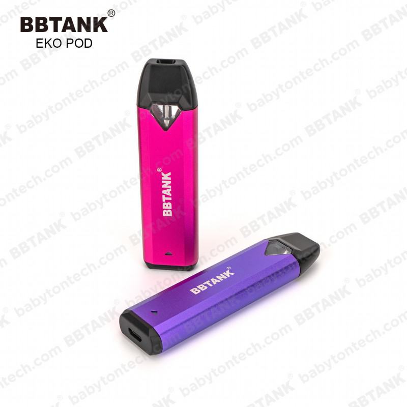 BBTANK Eko Pod Disposable Big Hit Vape